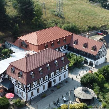 Zajazd Hubert Walim  Exterior foto