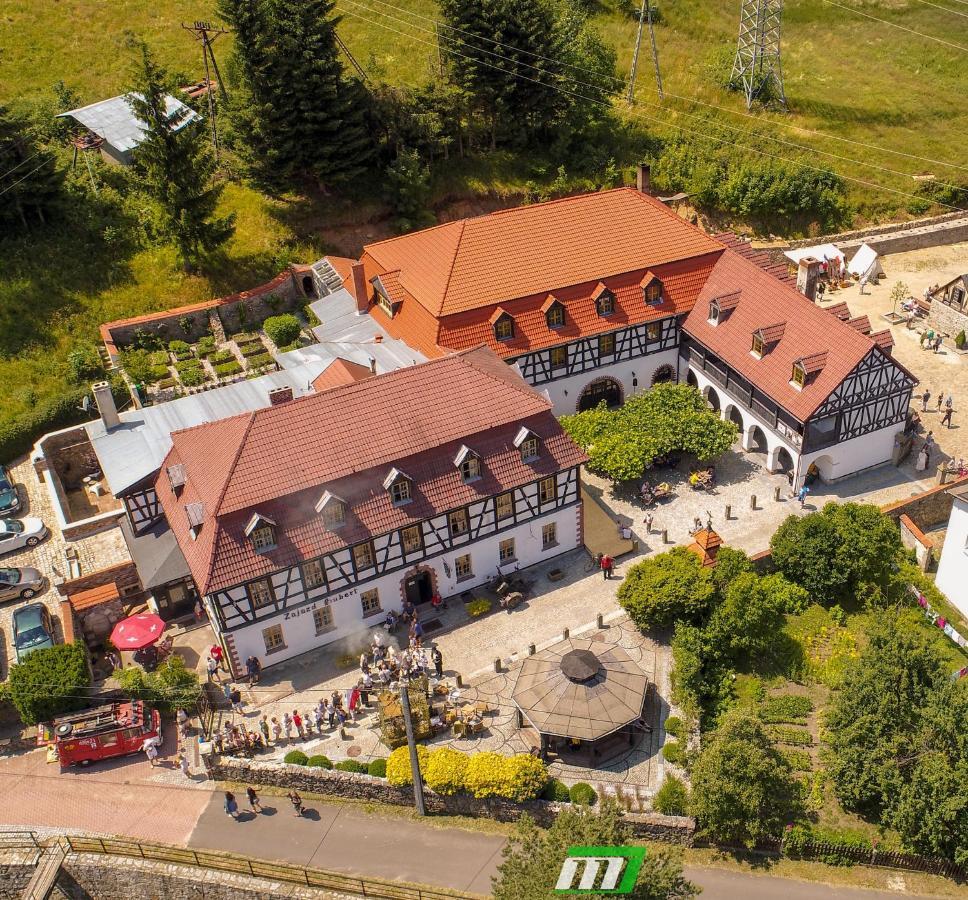 Zajazd Hubert Walim  Exterior foto